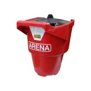 Balde para Arena de Plastico