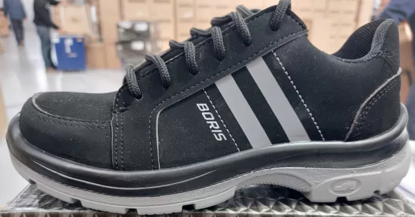 Zapatilla de Seguridad Boris