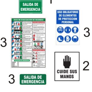 Carteleria - Todos los modelos