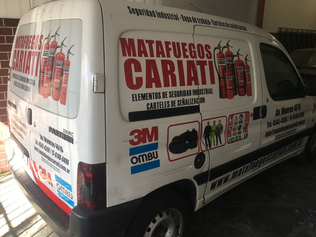 Matafuegos Cariati Servicios