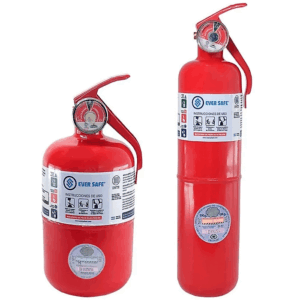 Matafuego ABC x 1 Kg Para Auto - Apto VTV - Con Sello IRAM