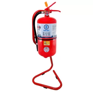 Pedestal Soporte De Matafuego De 2,5 A 10 Kg 80cm